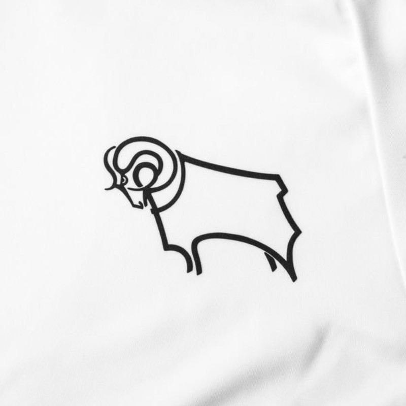 Derby County 2018-19 Home Kit