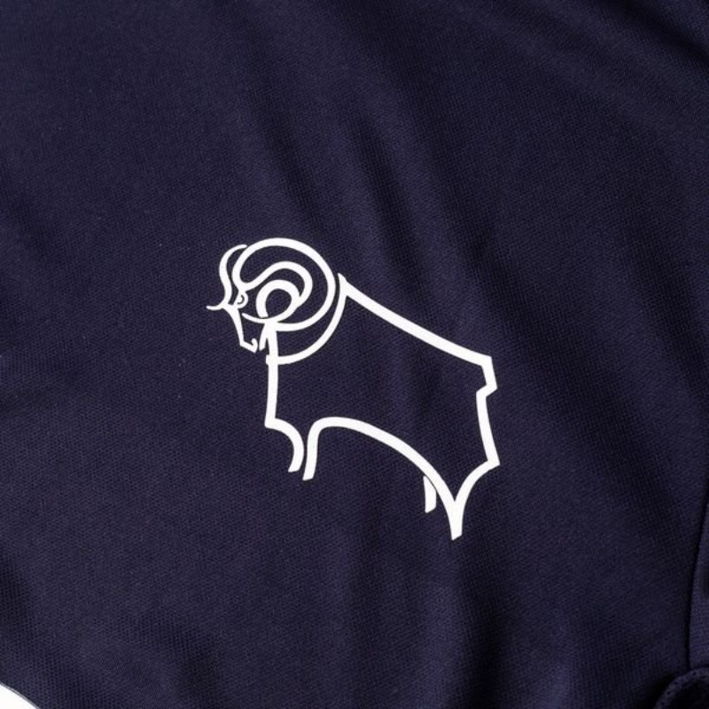 Derby County 2018-19 Away Kit