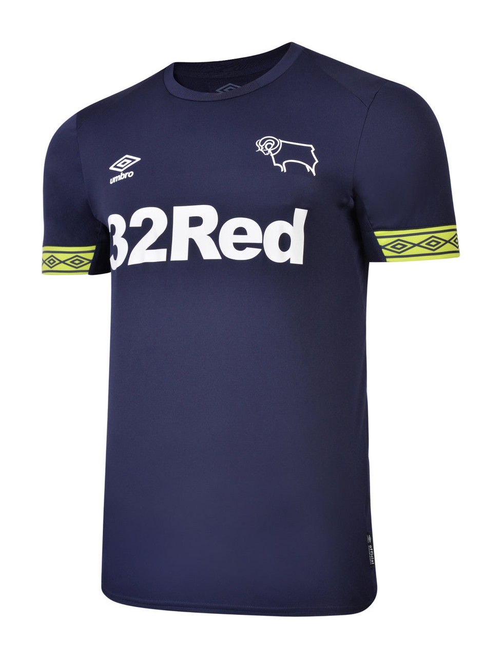 Derby County 2018-19 Away Kit