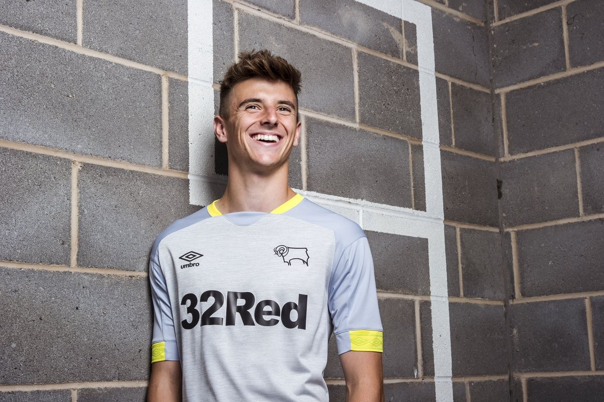 Derby County 2018-19 Third Kit
