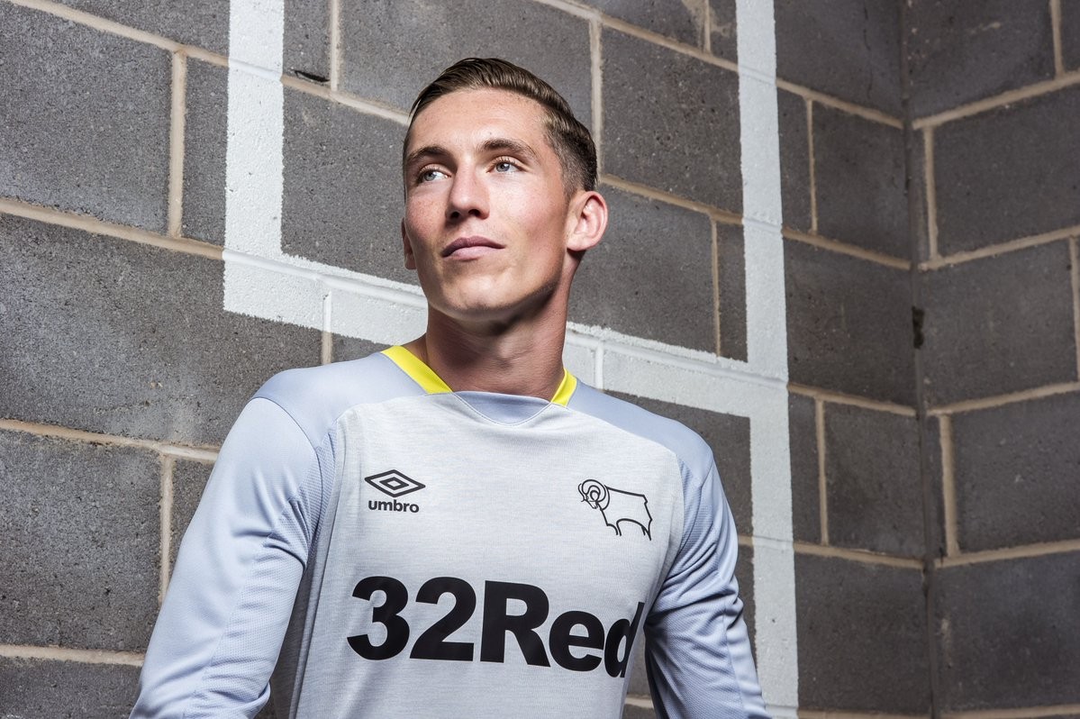 Derby County 2018-19 Third Kit