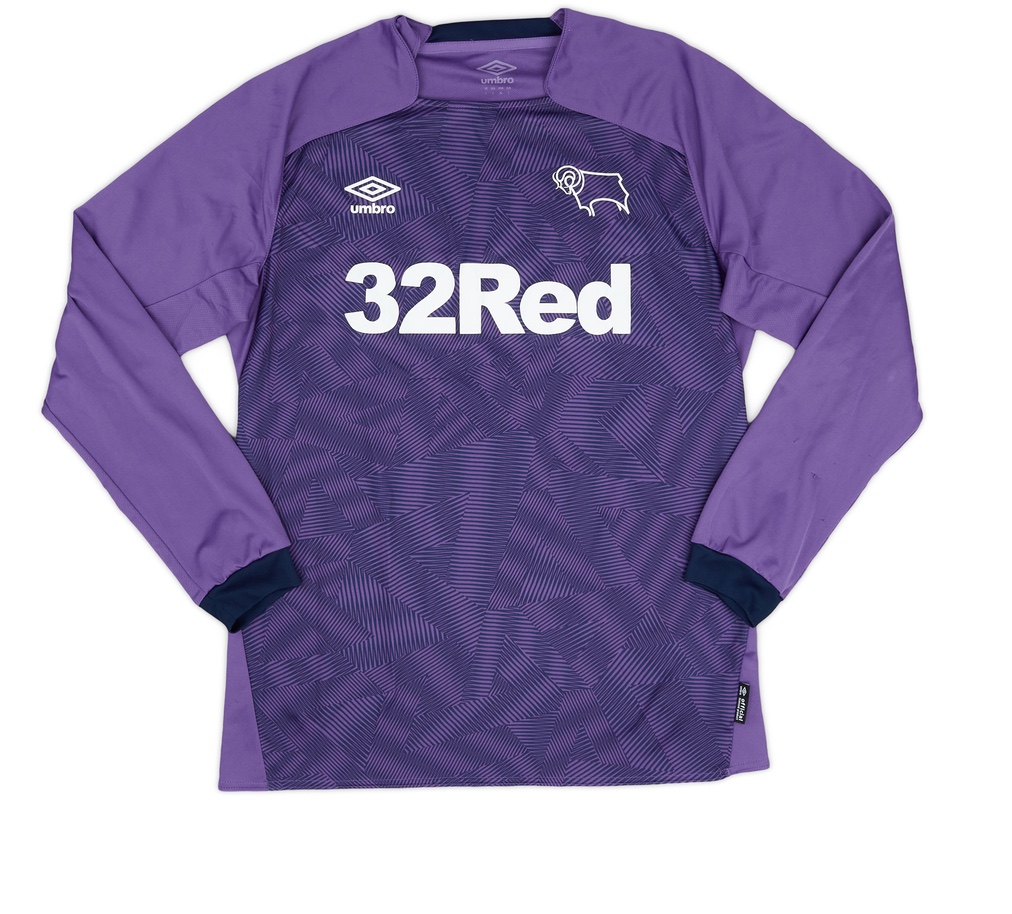 Derby County 2018-19 GK 1 Kit