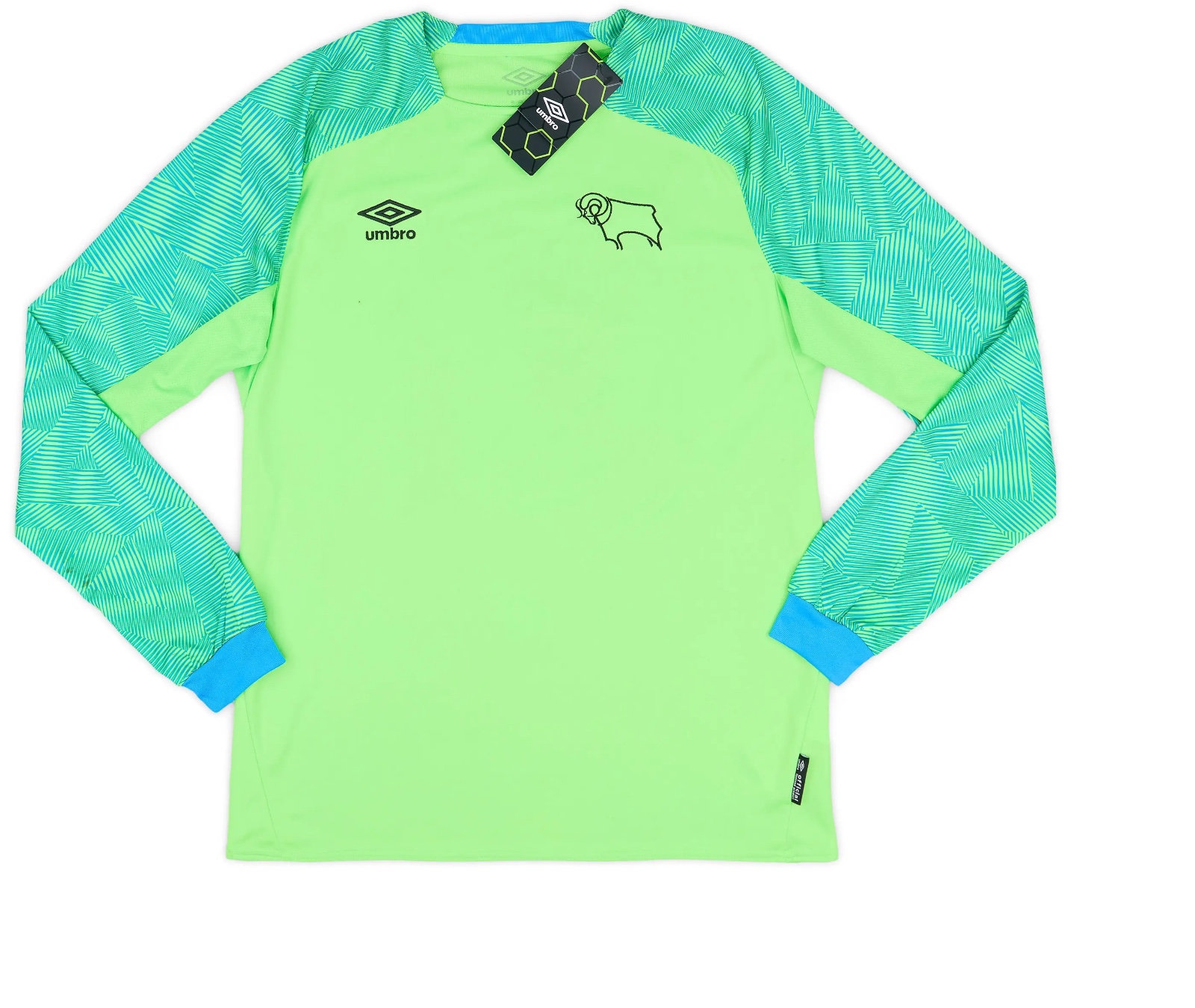 Derby County 2018-19 GK 2 Kit
