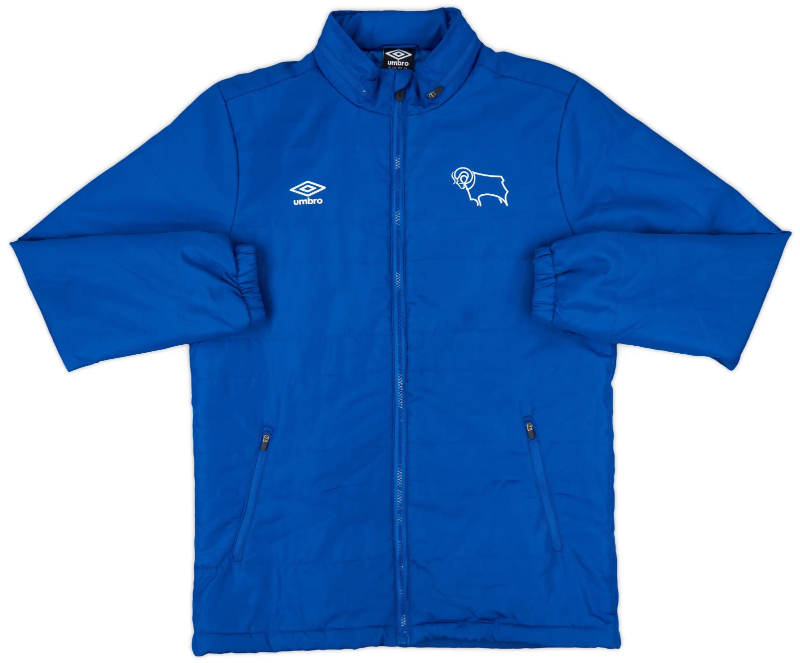 Derby County 2018-19 Bench Kit