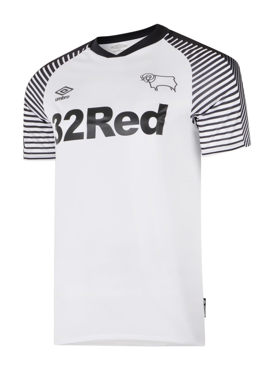 Derby County 2019-20 Home Kit