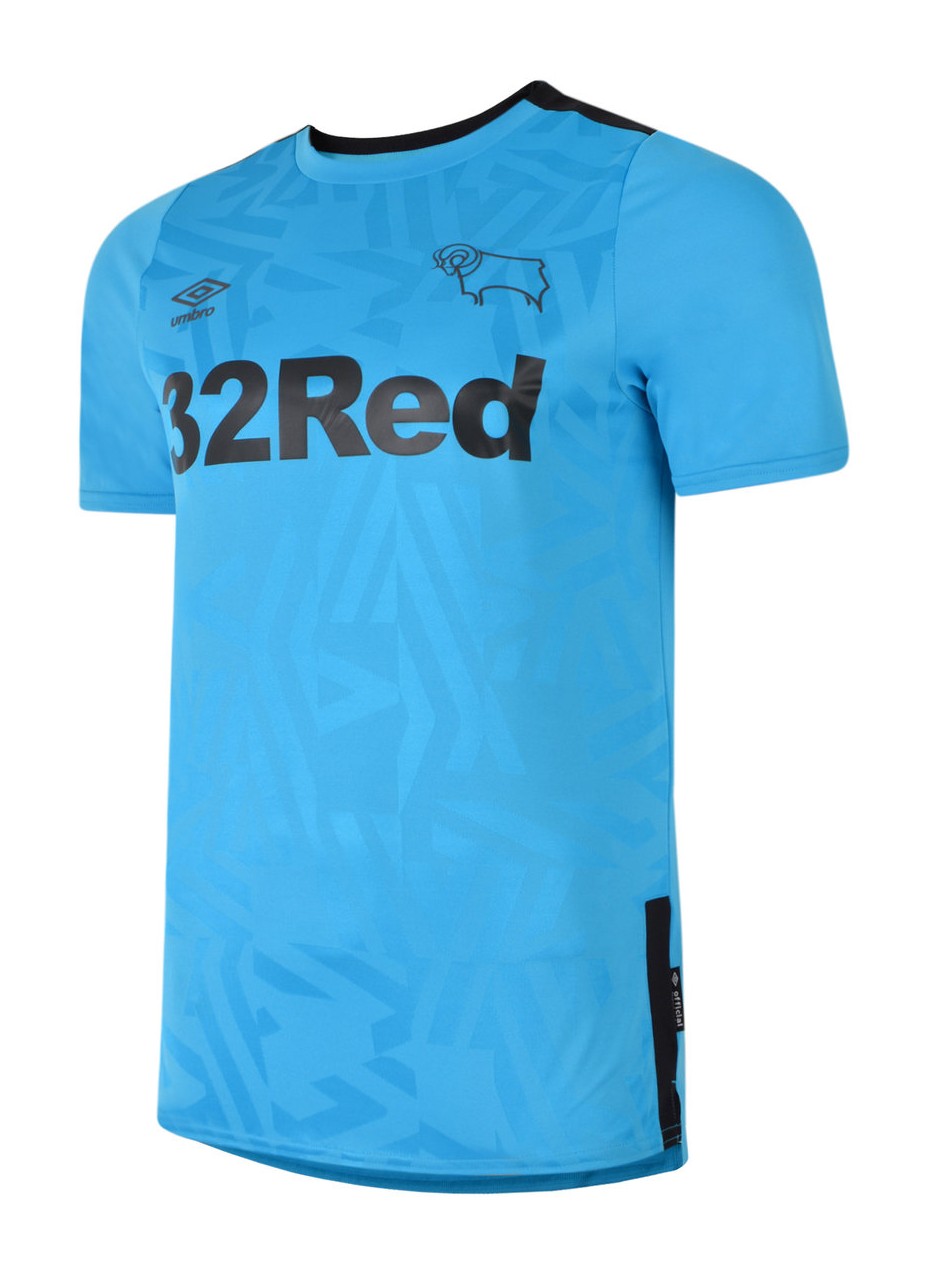 Derby County 2019-20 Away Kit