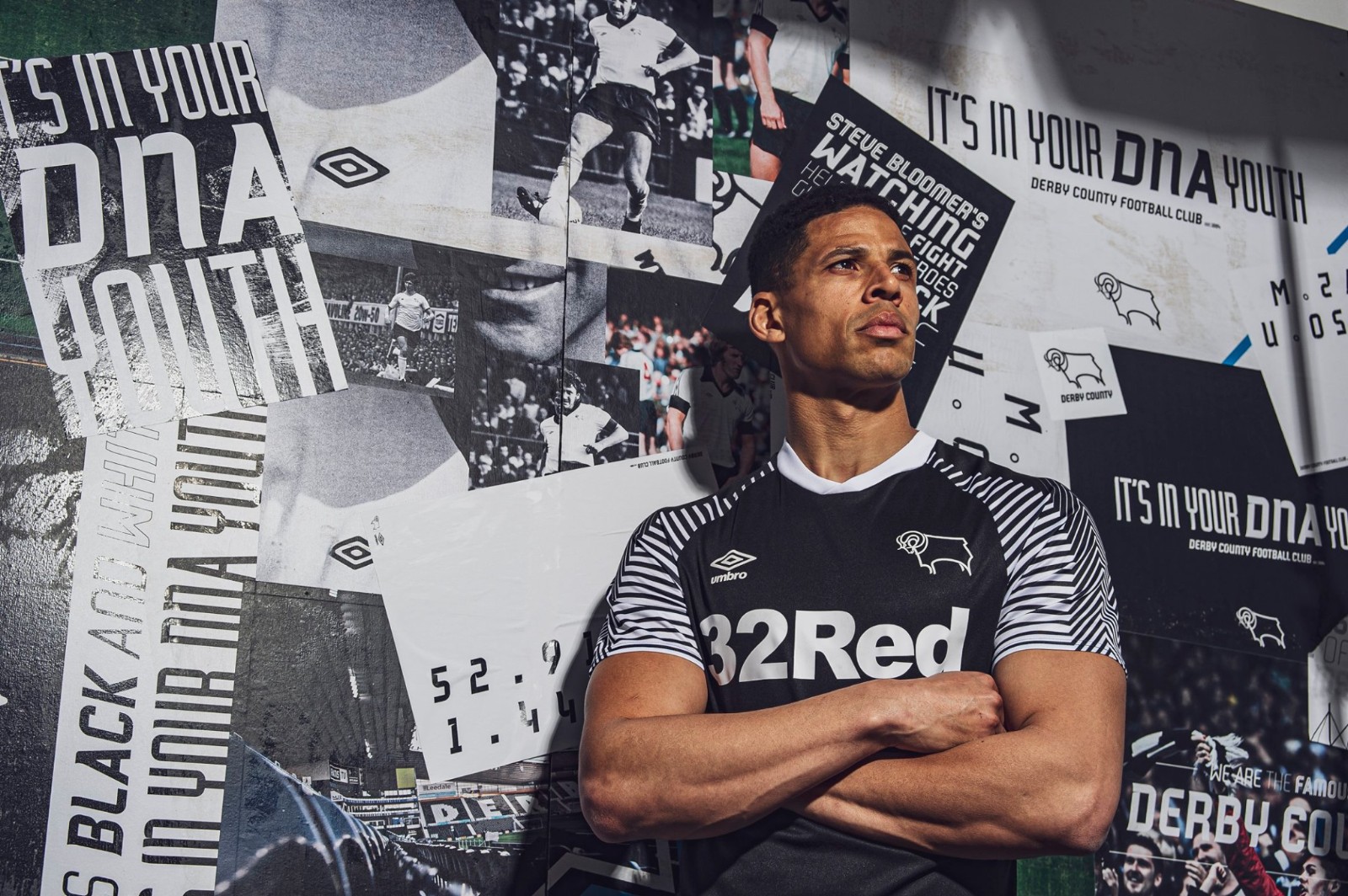 Derby County 2019-20 Third Kit
