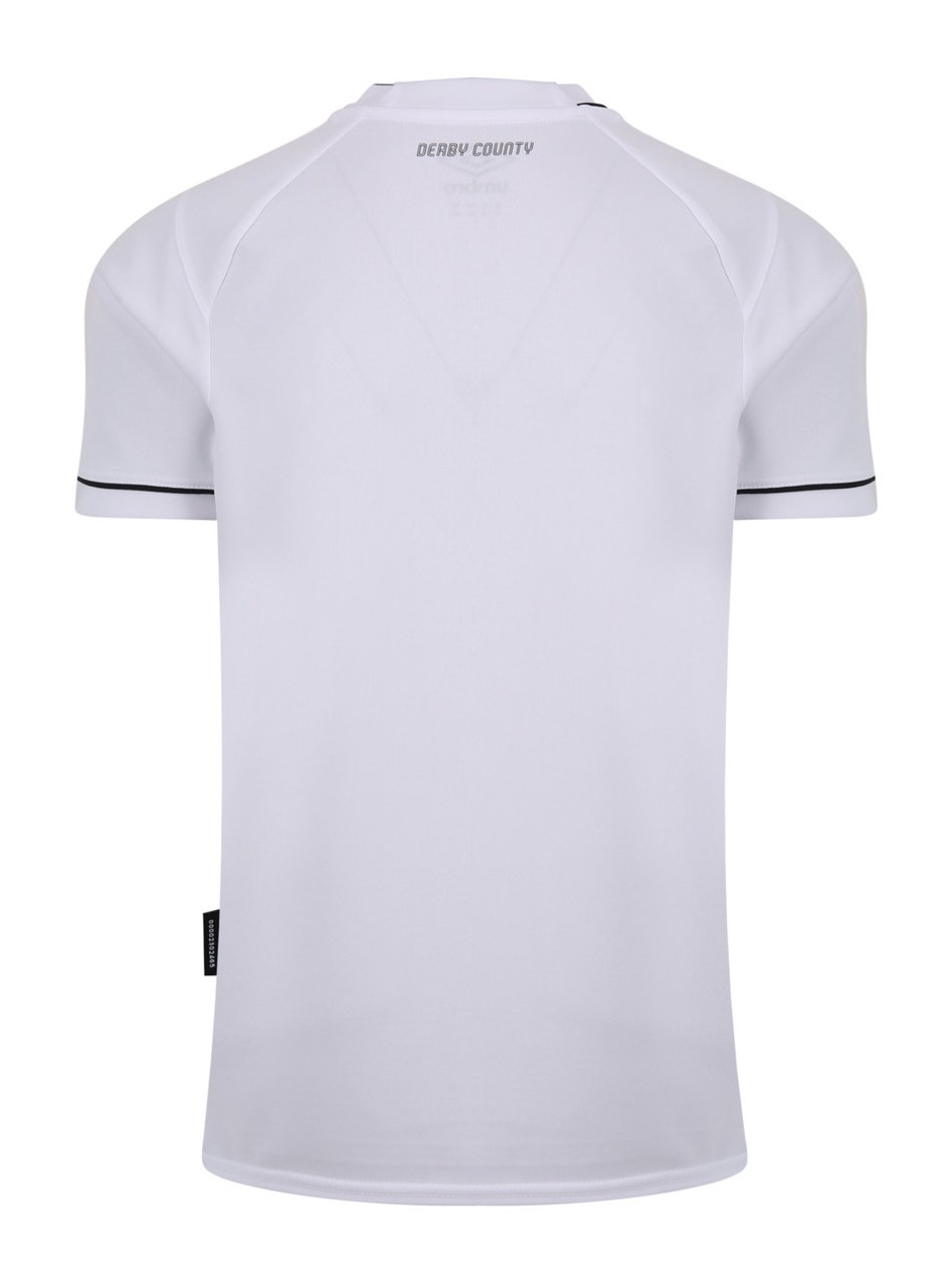 Derby County 2020-21 Home Kit