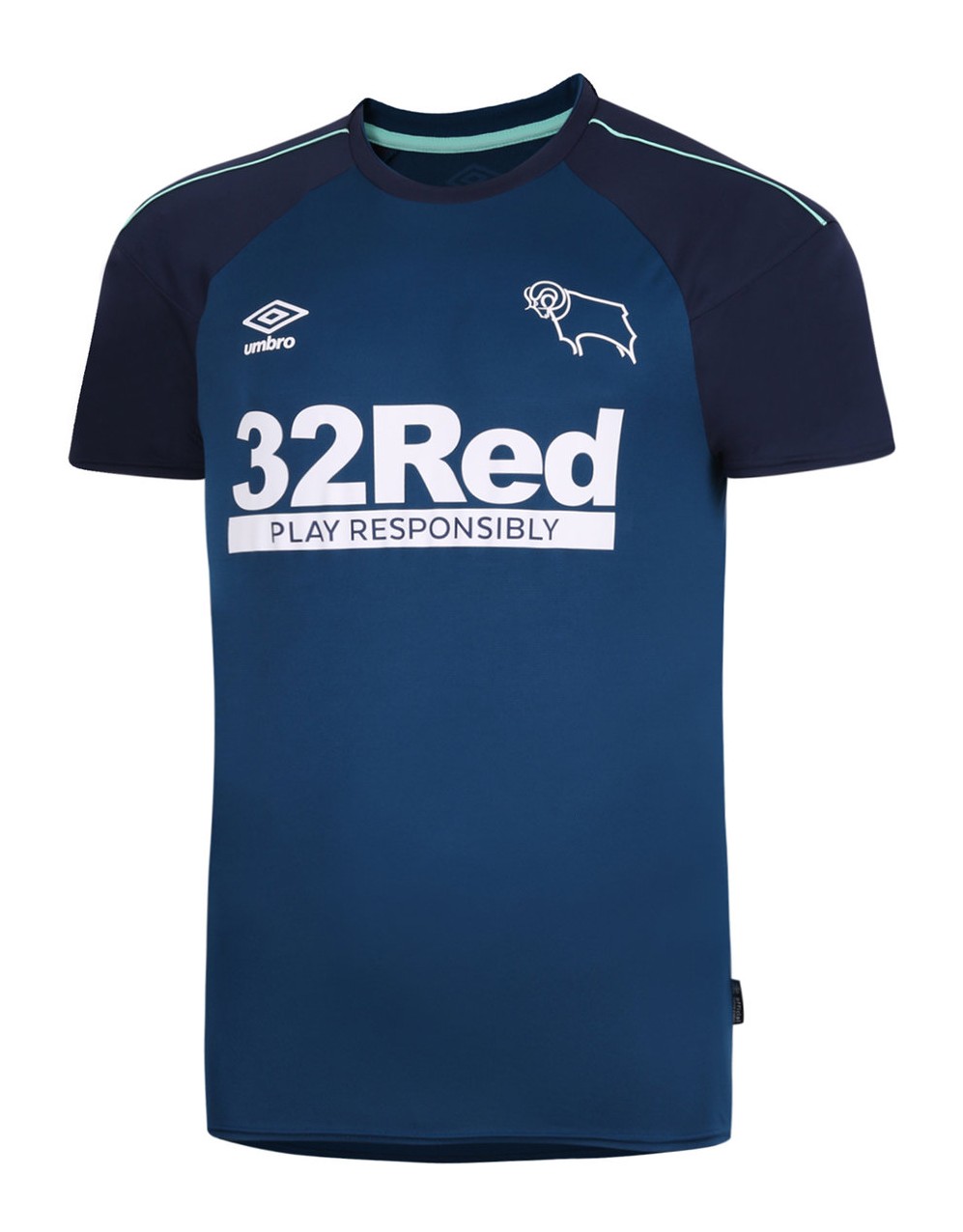 Derby County 2020-21 Away Kit