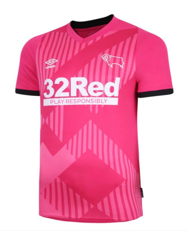 Derby County 2020-21 Third Kit