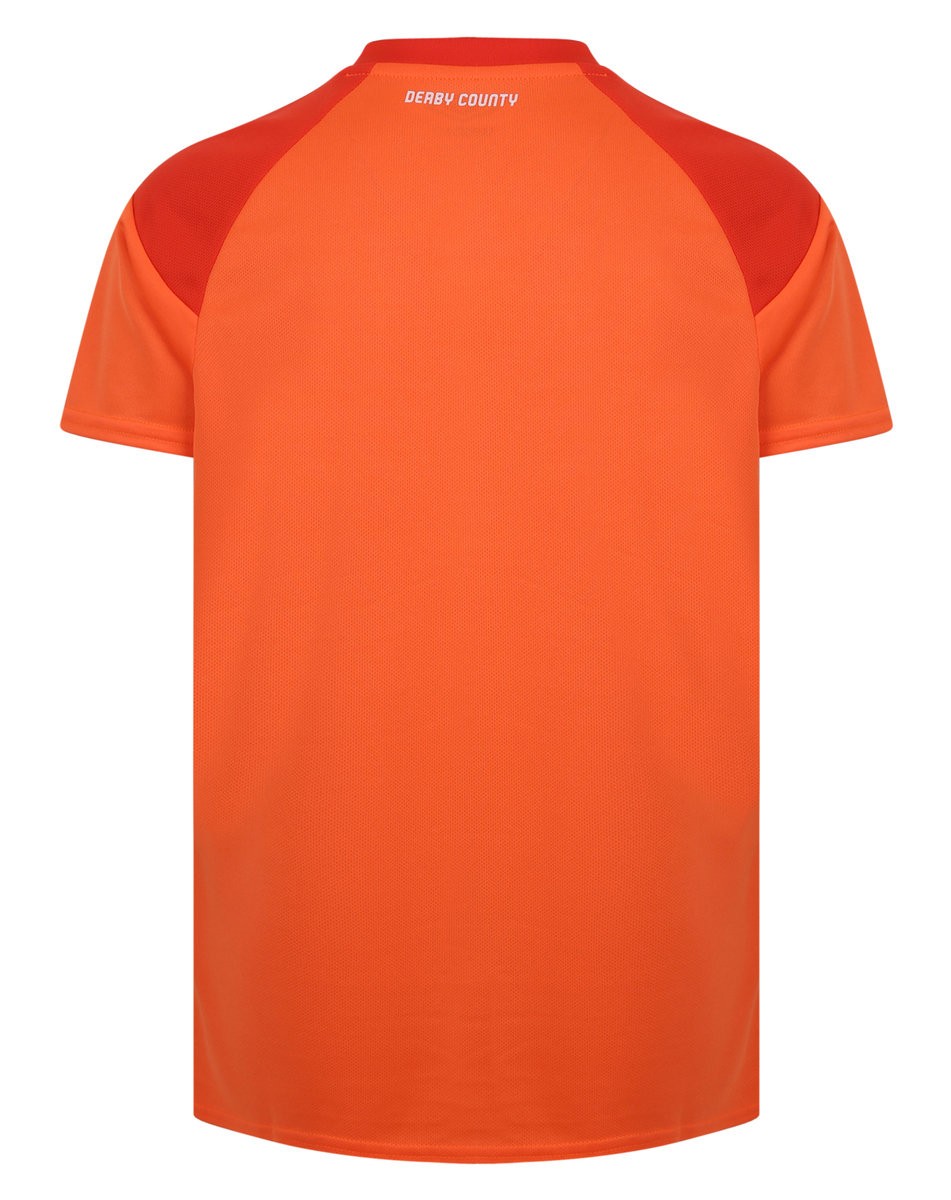 Derby County 2020-21 GK Home Kit