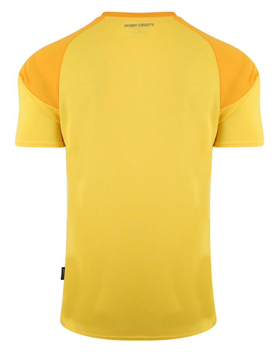 Derby County 2020-21 GK Away Kit