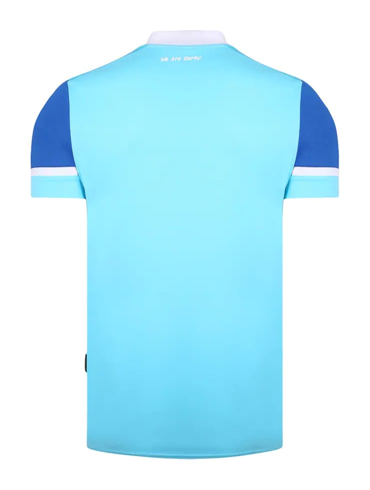 Derby County 2021-22 Away Kit