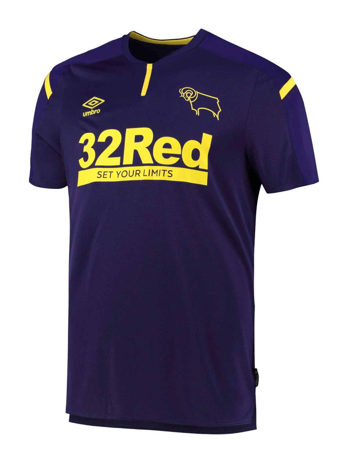 Derby County 2021-22 Third Kit
