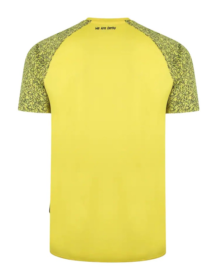 Derby County 2021-22 GK Home Kit