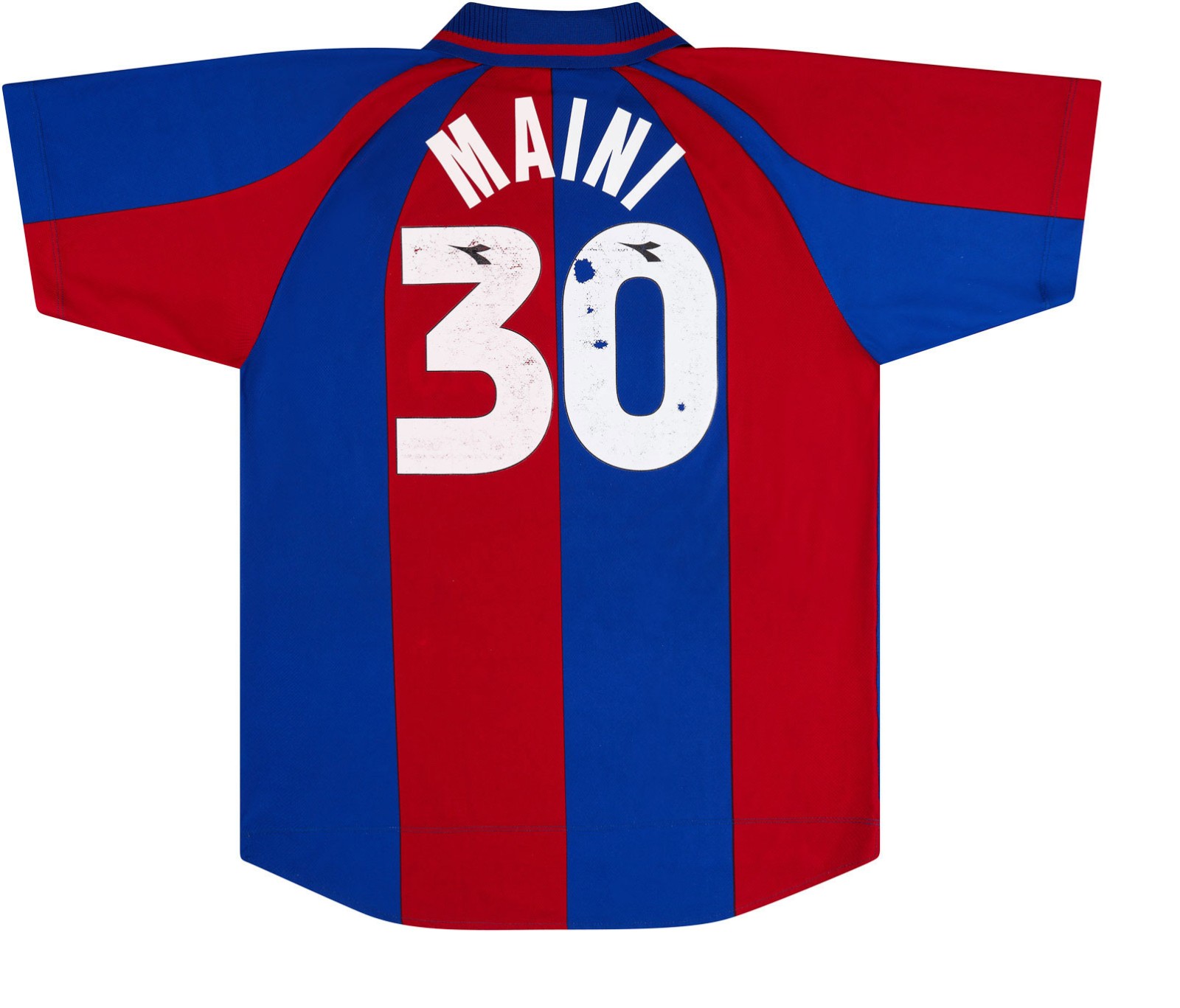 Bologna FC 1998-99 Home Kit