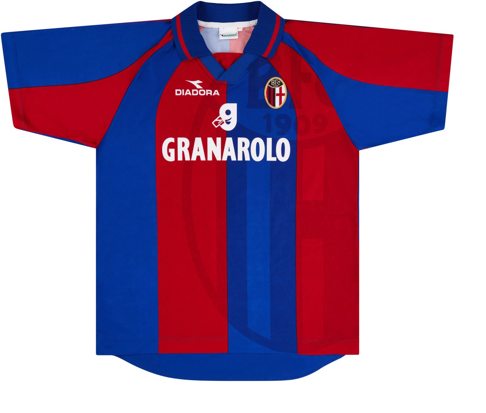 Bologna FC 1998-99 Home Kit