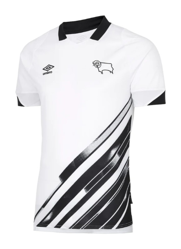 Derby County 2022-23 Home Kit