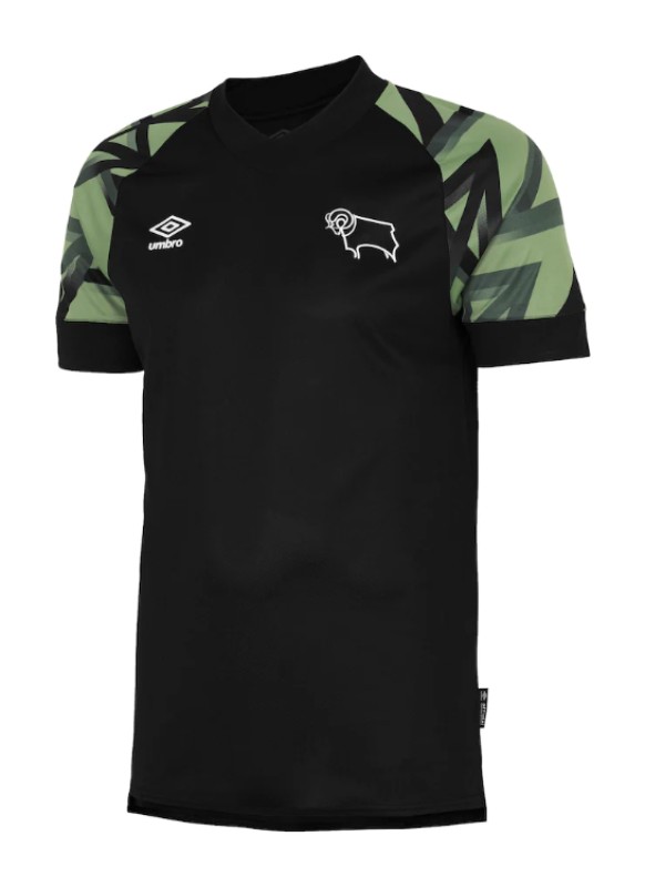Derby County 2022-23 Away Kit