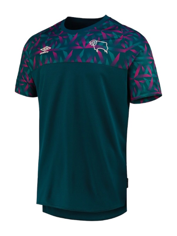 Derby County 2022-23 GK Home Kit