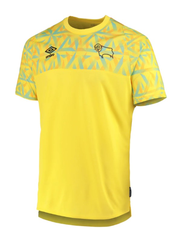 Derby County 2022-23 GK Away Kit