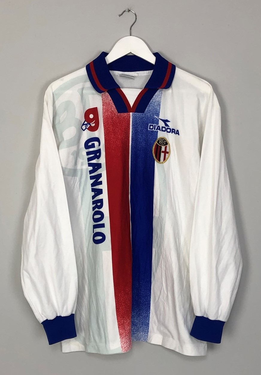 Bologna FC 1998-99 Away Kit