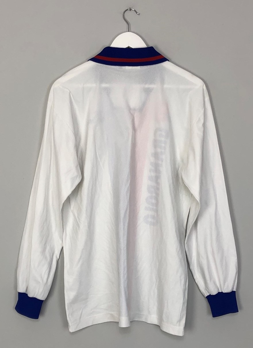 Bologna FC 1998-99 Away Kit