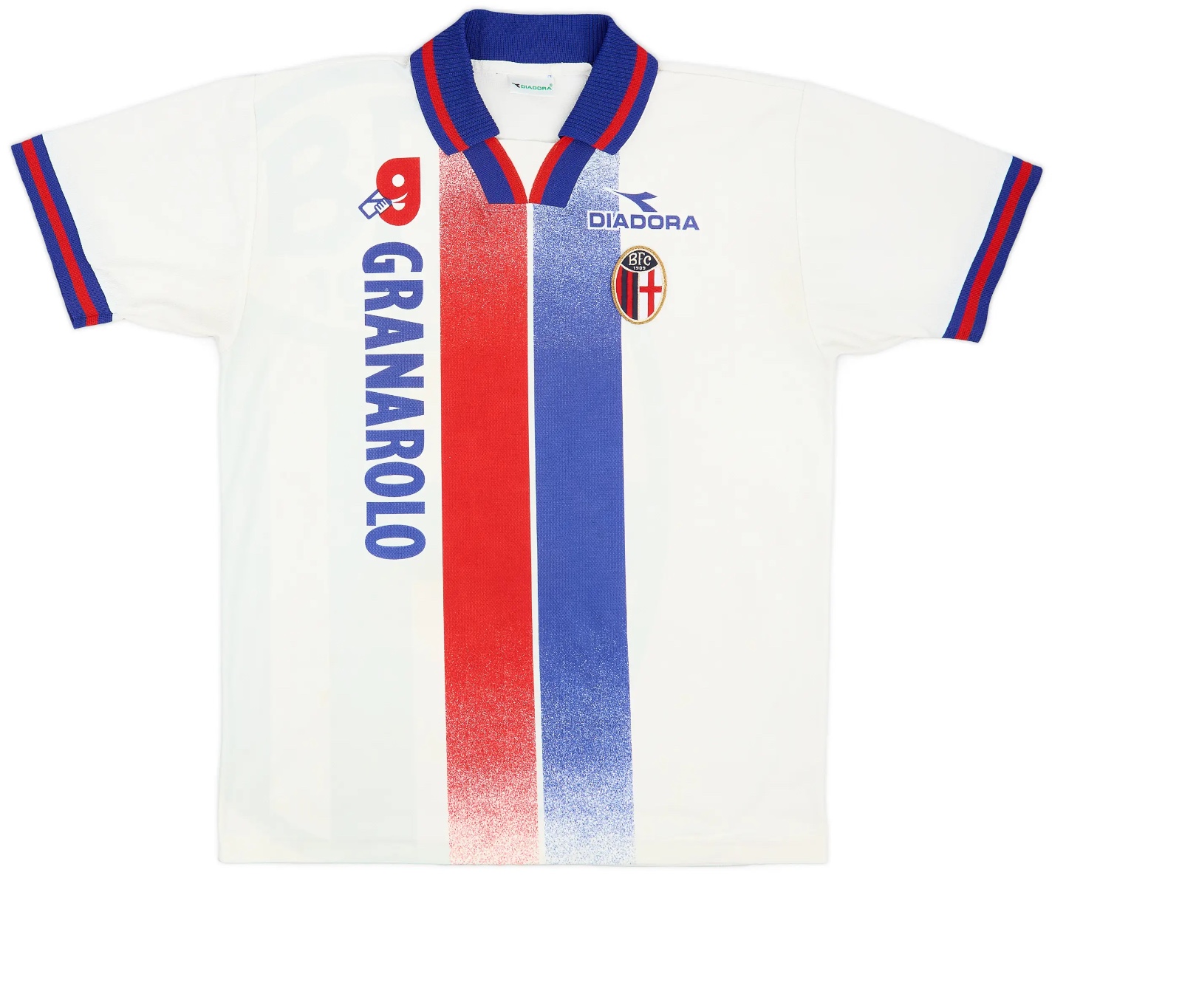Bologna FC 1998-99 Away Kit