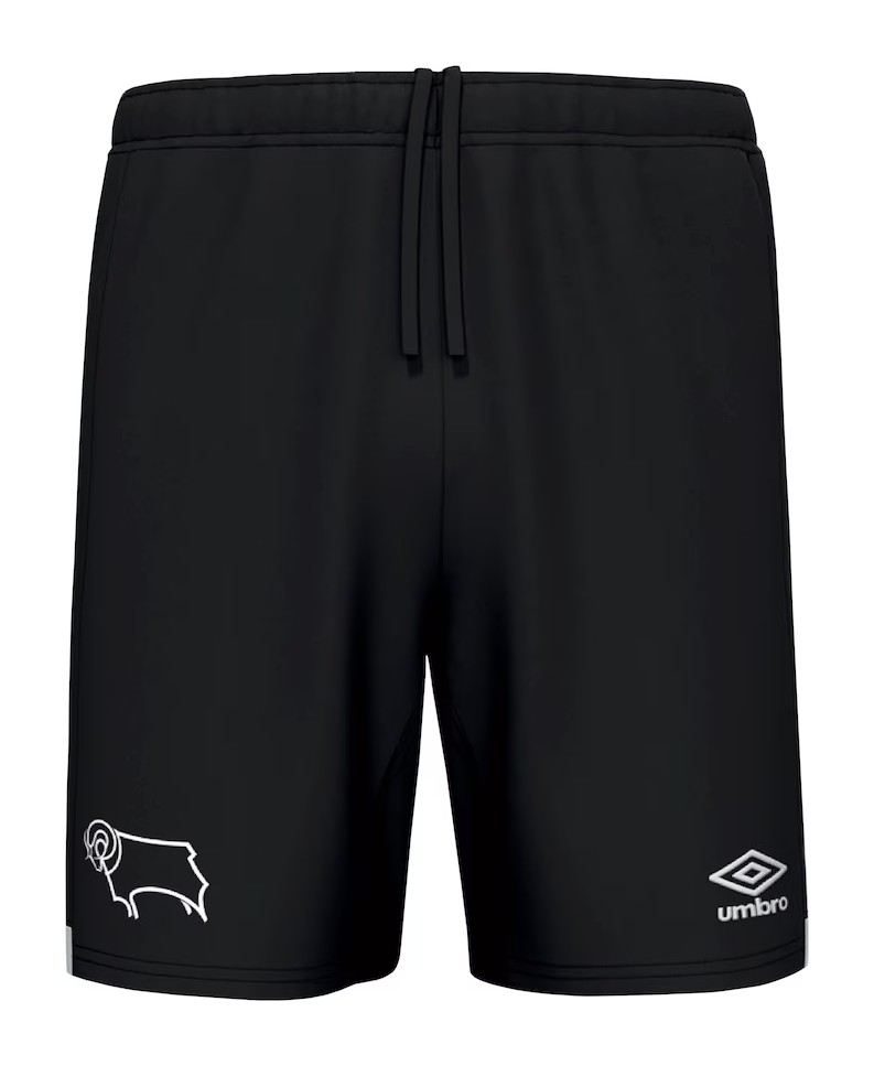 Derby County 2023-24 Home Kit