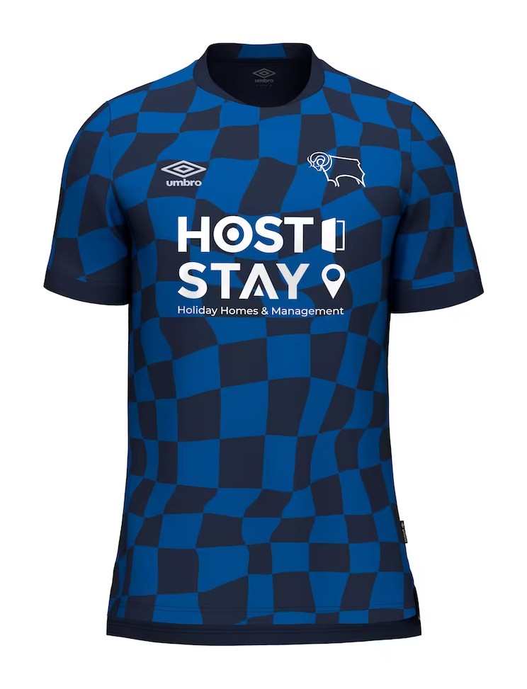 Derby County 2023-24 Away Kit