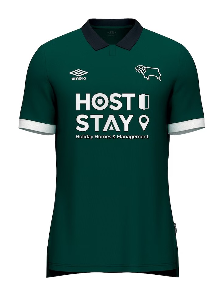 Derby County 2023-24 Third Kit