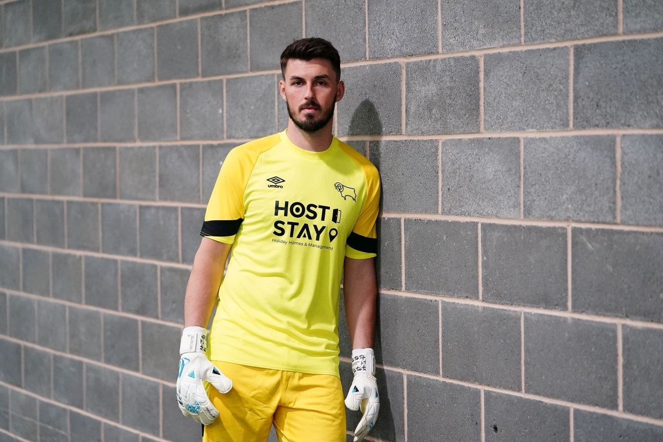 Derby County 2023-24 GK 1 Kit