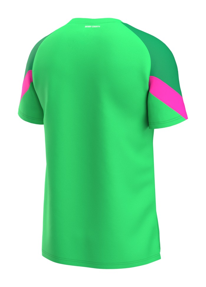 Derby County 2023-24 GK Away Kit