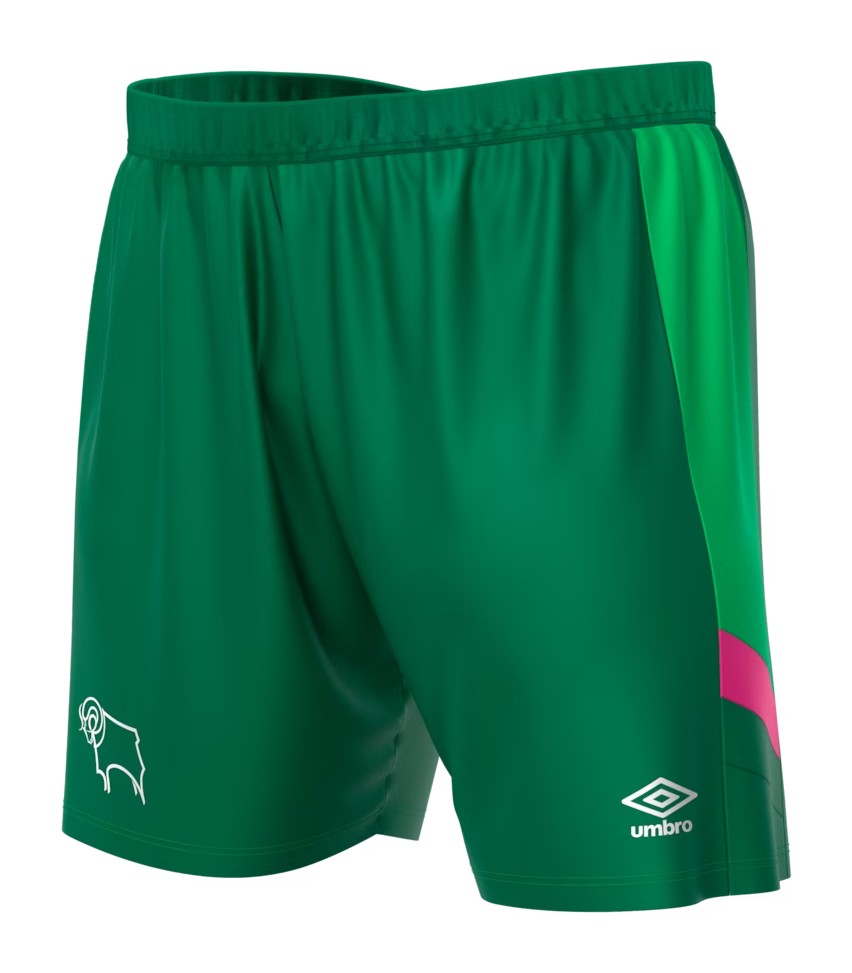 Derby County 2023-24 GK Away Kit