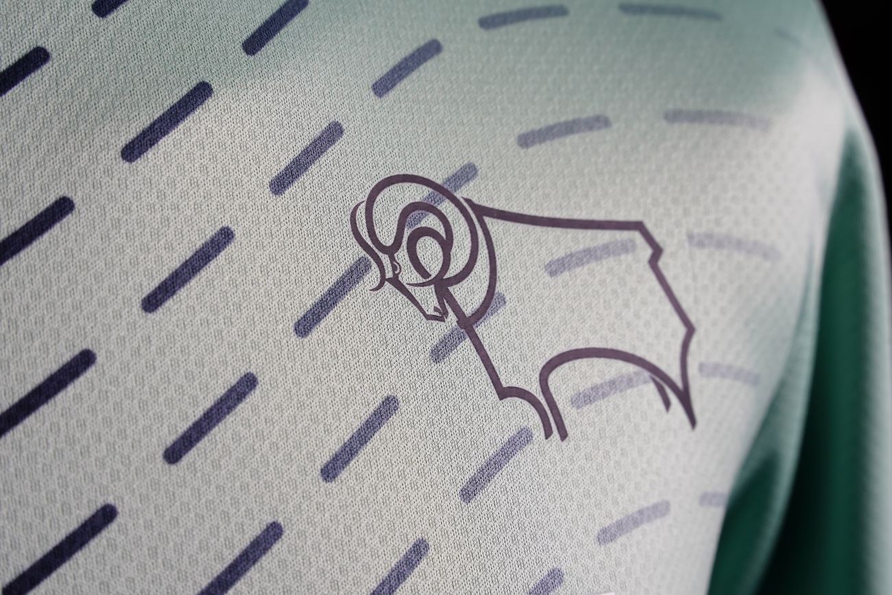 Derby County 2024-25 Away Kit
