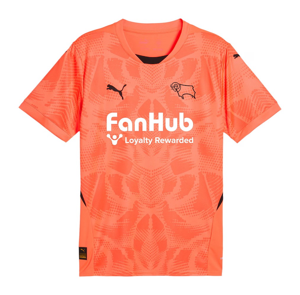 Derby County 2024-25 GK 2 Kit