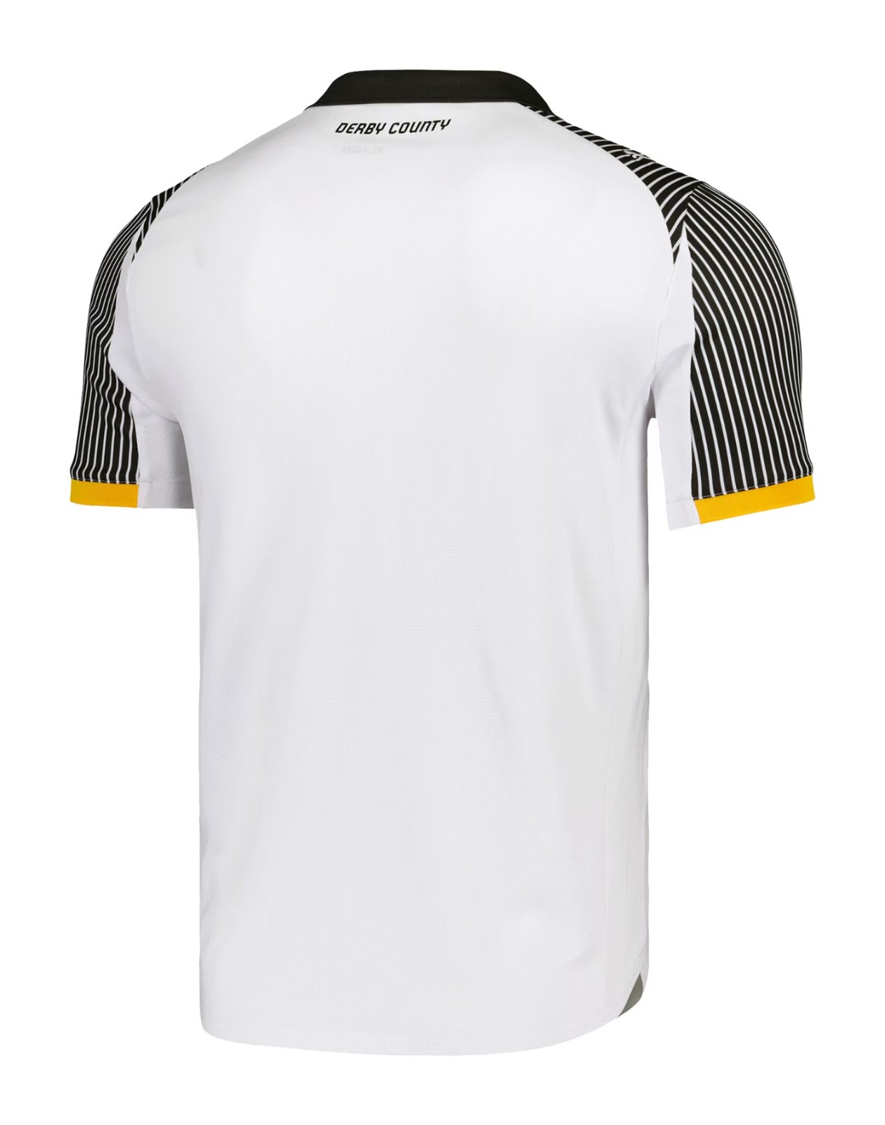 Derby County 2025-26 Home Kit