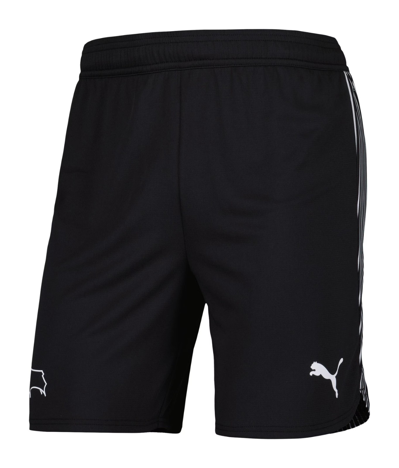 Derby County 2025-26 Home Kit