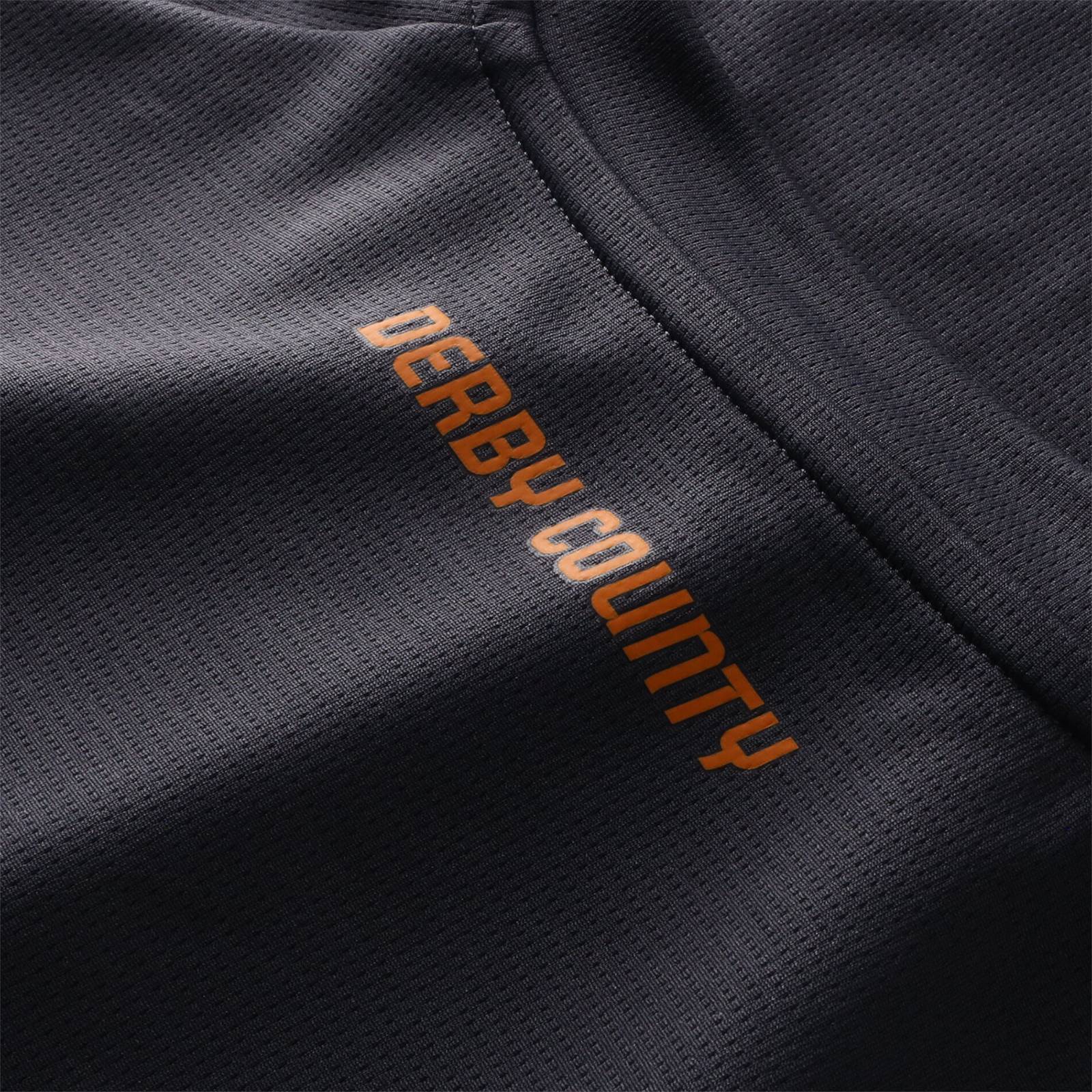 Derby County 2025-26 Away Kit