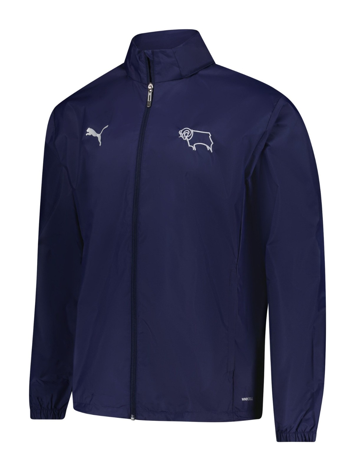 Derby County 2025-26 Rain Kit
