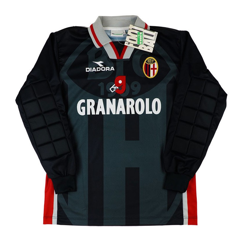Bologna FC 1998-99 GK Kit