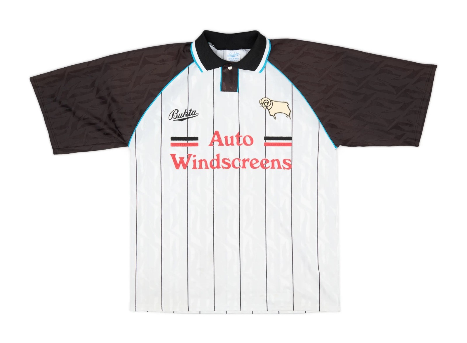 Derby County 1993-94 Home Kit