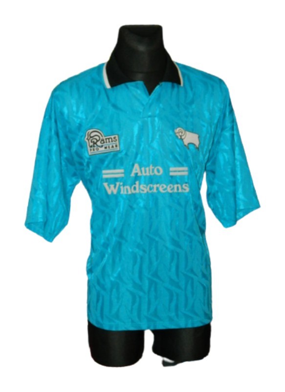 Derby County 1993-94 Third Kit