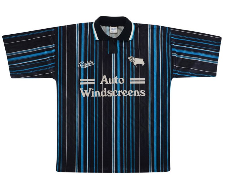 Derby County 1994-95 Away Kit