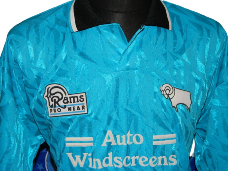 Derby County 1994-95 Third Kit