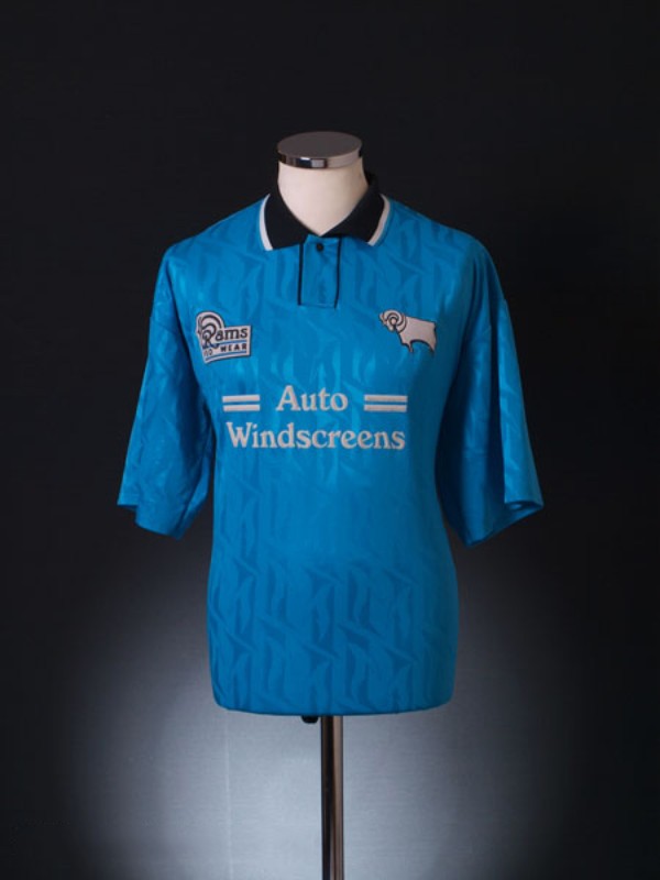 Derby County 1994-95 Third Kit