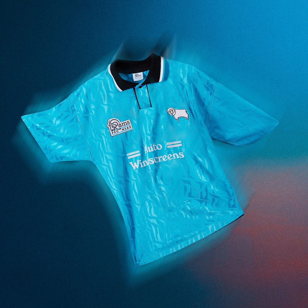 Derby County 1994-95 Third Kit