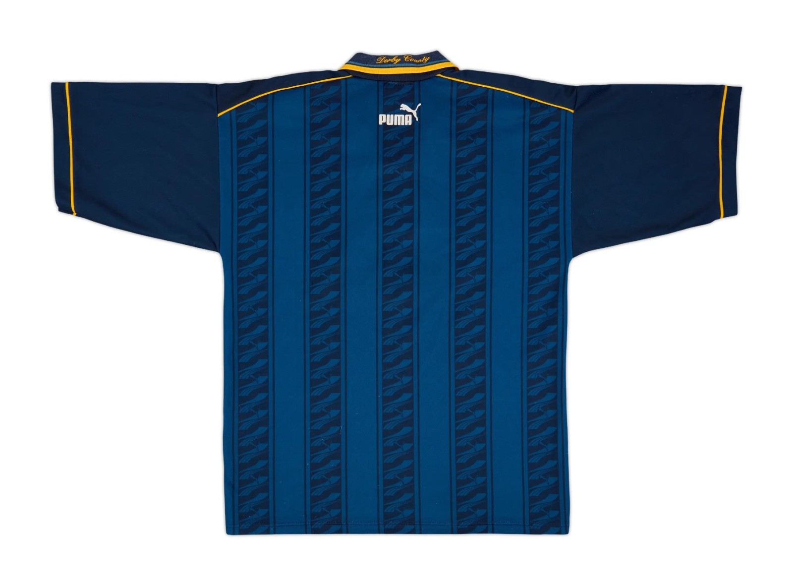 Derby County 1995-96 Away Kit