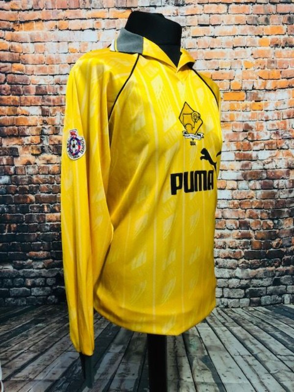 Derby County 1995-96 Third Kit