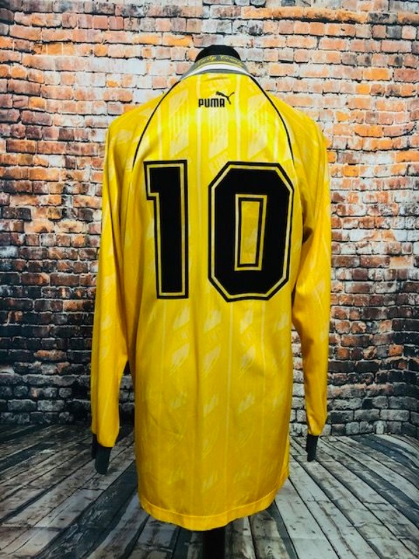 Derby County 1995-96 Third Kit